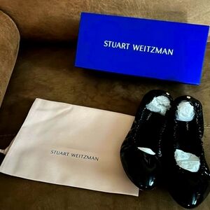 Stuart Weitzman flats